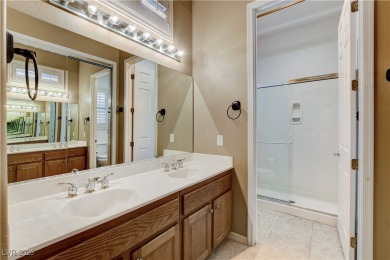 Experience Elevated living with Breathtaking views of the Las on Revere Golf Club in Nevada - for sale on GolfHomes.com, golf home, golf lot
