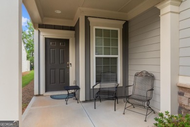 Welcome to easy living in the sought-after Sun City Peachtree, a on Canongate Golf At Sun City Peachtree in Georgia - for sale on GolfHomes.com, golf home, golf lot