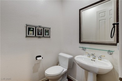 Experience Elevated living with Breathtaking views of the Las on Revere Golf Club in Nevada - for sale on GolfHomes.com, golf home, golf lot