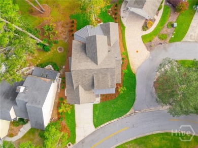Brand-new luxury construction home in The Landings on Skidaway on The Landings Club - Oakridge in Georgia - for sale on GolfHomes.com, golf home, golf lot