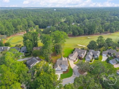 Brand-new luxury construction home in The Landings on Skidaway on The Landings Club - Oakridge in Georgia - for sale on GolfHomes.com, golf home, golf lot
