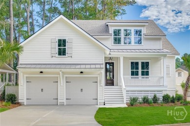 Brand-new luxury construction home in The Landings on Skidaway on The Landings Club - Oakridge in Georgia - for sale on GolfHomes.com, golf home, golf lot