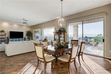 Experience Elevated living with Breathtaking views of the Las on Revere Golf Club in Nevada - for sale on GolfHomes.com, golf home, golf lot