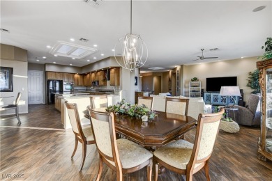 Experience Elevated living with Breathtaking views of the Las on Revere Golf Club in Nevada - for sale on GolfHomes.com, golf home, golf lot