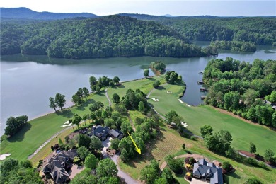 Welcome to 242 Long Cove Court!  This beautiful lot overlooks on The Cliffs At Keowee Vineyards Golf Club in South Carolina - for sale on GolfHomes.com, golf home, golf lot