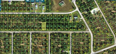 Buildable lot in desirable Punta Gorda.  Near to Charlotte on Seminole Lakes Country Club in Florida - for sale on GolfHomes.com, golf home, golf lot