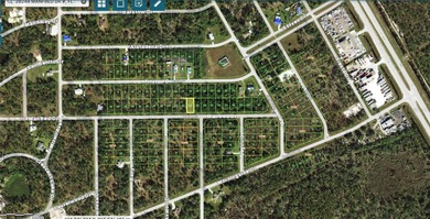 Buildable lot in desirable Punta Gorda.  Near to Charlotte on Seminole Lakes Country Club in Florida - for sale on GolfHomes.com, golf home, golf lot