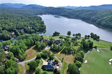 Welcome to 242 Long Cove Court!  This beautiful lot overlooks on The Cliffs At Keowee Vineyards Golf Club in South Carolina - for sale on GolfHomes.com, golf home, golf lot