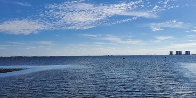 For buyers searching nationwide for true Florida waterfront with on Tiger Point Golf and Country Club in Florida - for sale on GolfHomes.com, golf home, golf lot