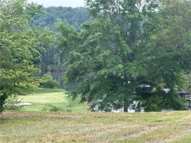 Welcome to 242 Long Cove Court!  This beautiful lot overlooks on The Cliffs At Keowee Vineyards Golf Club in South Carolina - for sale on GolfHomes.com, golf home, golf lot