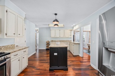 Welcome to 118 Clemson Road -- a truly one-of-a-kind on The Hackler Course at Coastal Carolina University in South Carolina - for sale on GolfHomes.com, golf home, golf lot