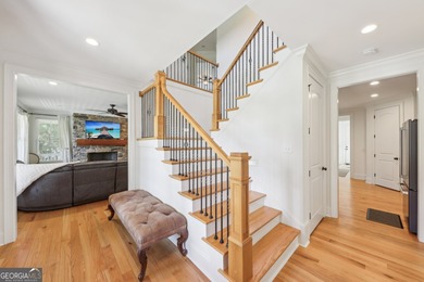 Reynolds at Lake Oconee, The Landing. Almost fully furnished on Reynolds Lake Oconee - The Landing in Georgia - for sale on GolfHomes.com, golf home, golf lot