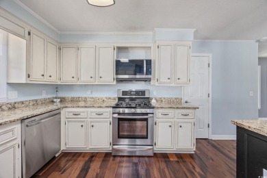 Welcome to 118 Clemson Road -- a truly one-of-a-kind on The Hackler Course at Coastal Carolina University in South Carolina - for sale on GolfHomes.com, golf home, golf lot