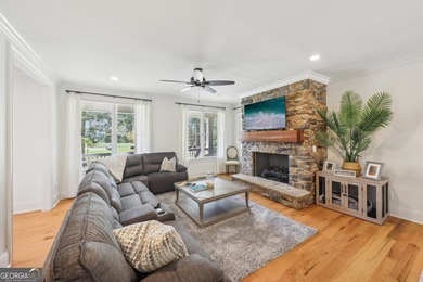 Reynolds at Lake Oconee, The Landing. Almost fully furnished on Reynolds Lake Oconee - The Landing in Georgia - for sale on GolfHomes.com, golf home, golf lot