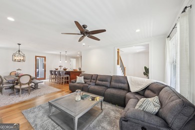 Reynolds at Lake Oconee, The Landing. Almost fully furnished on Reynolds Lake Oconee - The Landing in Georgia - for sale on GolfHomes.com, golf home, golf lot