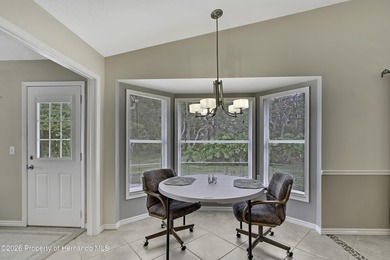 Beautifully maintained home featuring 3 bedrooms, 2 baths, a on Timber Pines Golf Course in Florida - for sale on GolfHomes.com, golf home, golf lot