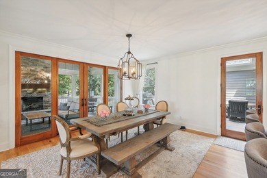 Reynolds at Lake Oconee, The Landing. Almost fully furnished on Reynolds Lake Oconee - The Landing in Georgia - for sale on GolfHomes.com, golf home, golf lot