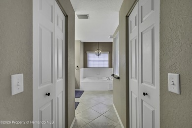 Beautifully maintained home featuring 3 bedrooms, 2 baths, a on Timber Pines Golf Course in Florida - for sale on GolfHomes.com, golf home, golf lot