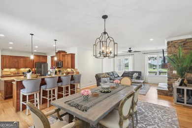 Reynolds at Lake Oconee, The Landing. Almost fully furnished on Reynolds Lake Oconee - The Landing in Georgia - for sale on GolfHomes.com, golf home, golf lot