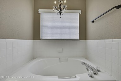 Beautifully maintained home featuring 3 bedrooms, 2 baths, a on Timber Pines Golf Course in Florida - for sale on GolfHomes.com, golf home, golf lot