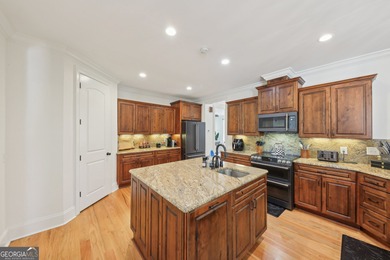 Reynolds at Lake Oconee, The Landing. Almost fully furnished on Reynolds Lake Oconee - The Landing in Georgia - for sale on GolfHomes.com, golf home, golf lot