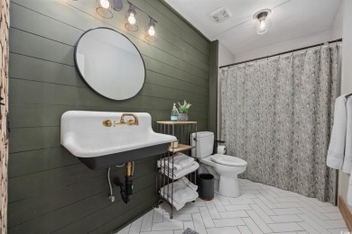 Welcome to 118 Clemson Road -- a truly one-of-a-kind on The Hackler Course at Coastal Carolina University in South Carolina - for sale on GolfHomes.com, golf home, golf lot