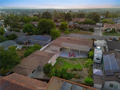 COMPLETELY REMODELED SINGLE-STORY HOME ON A LARGE LOT AND on Red Hill Country Club in California - for sale on GolfHomes.com, golf home, golf lot