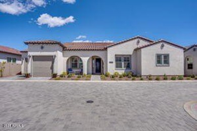 INTRODUCING THE WAYLAND SPANISH AT STERLING GROVE GOLF & COUNTRY on Sterling Grove Golf & Country Club in Arizona - for sale on GolfHomes.com, golf home, golf lot