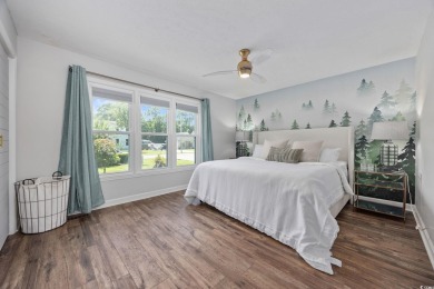 Welcome to 118 Clemson Road -- a truly one-of-a-kind on The Hackler Course at Coastal Carolina University in South Carolina - for sale on GolfHomes.com, golf home, golf lot