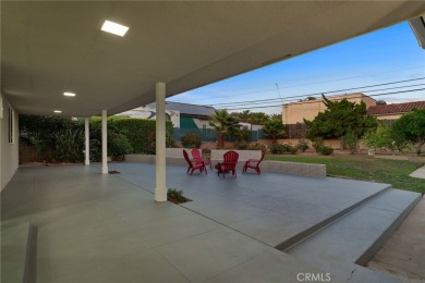 COMPLETELY REMODELED SINGLE-STORY HOME ON A LARGE LOT AND on Red Hill Country Club in California - for sale on GolfHomes.com, golf home, golf lot