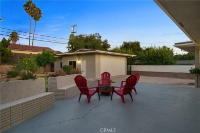 COMPLETELY REMODELED SINGLE-STORY HOME ON A LARGE LOT AND on Red Hill Country Club in California - for sale on GolfHomes.com, golf home, golf lot