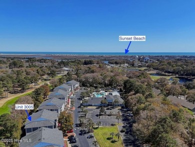 This third floor Royal Poste golf front condo in the vibrant on Sea Trail Golf Resort in North Carolina - for sale on GolfHomes.com, golf home, golf lot