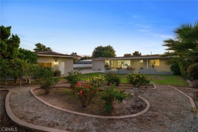 COMPLETELY REMODELED SINGLE-STORY HOME ON A LARGE LOT AND on Red Hill Country Club in California - for sale on GolfHomes.com, golf home, golf lot