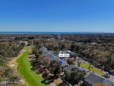 This third floor Royal Poste golf front condo in the vibrant on Sea Trail Golf Resort in North Carolina - for sale on GolfHomes.com, golf home, golf lot