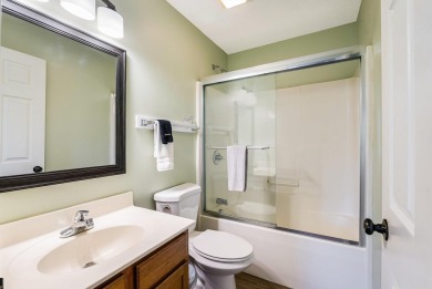 Desirable End Unit  Massanutten Ski Side Townhouse, located on Woodstone Meadows Golf Course At Massanutten in Virginia - for sale on GolfHomes.com, golf home, golf lot