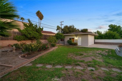 COMPLETELY REMODELED SINGLE-STORY HOME ON A LARGE LOT AND on Red Hill Country Club in California - for sale on GolfHomes.com, golf home, golf lot