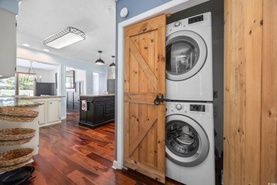 Welcome to 118 Clemson Road -- a truly one-of-a-kind on The Hackler Course at Coastal Carolina University in South Carolina - for sale on GolfHomes.com, golf home, golf lot