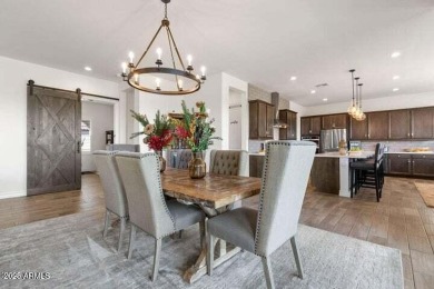 INTRODUCING THE WAYLAND SPANISH AT STERLING GROVE GOLF & COUNTRY on Sterling Grove Golf & Country Club in Arizona - for sale on GolfHomes.com, golf home, golf lot