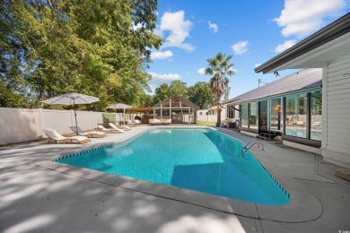Welcome to 118 Clemson Road -- a truly one-of-a-kind on The Hackler Course at Coastal Carolina University in South Carolina - for sale on GolfHomes.com, golf home, golf lot