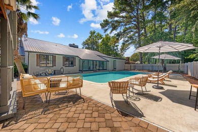 Welcome to 118 Clemson Road -- a truly one-of-a-kind on The Hackler Course at Coastal Carolina University in South Carolina - for sale on GolfHomes.com, golf home, golf lot