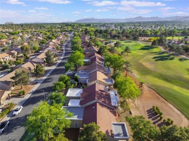 LOOKS BRAND NEW! Fully updated 55+Golf course townhome in Sun on Highland Falls Golf Club in Nevada - for sale on GolfHomes.com, golf home, golf lot