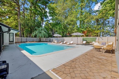 Welcome to 118 Clemson Road -- a truly one-of-a-kind on The Hackler Course at Coastal Carolina University in South Carolina - for sale on GolfHomes.com, golf home, golf lot