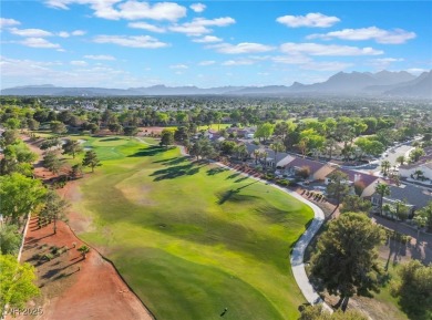 LOOKS BRAND NEW! Fully updated 55+Golf course townhome in Sun on Highland Falls Golf Club in Nevada - for sale on GolfHomes.com, golf home, golf lot