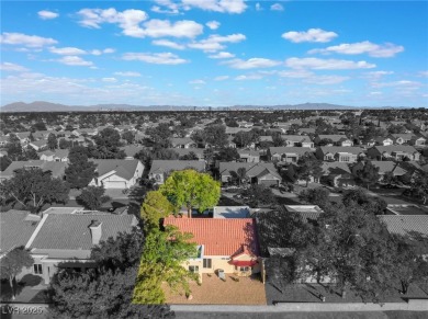 LOOKS BRAND NEW! Fully updated 55+Golf course townhome in Sun on Highland Falls Golf Club in Nevada - for sale on GolfHomes.com, golf home, golf lot