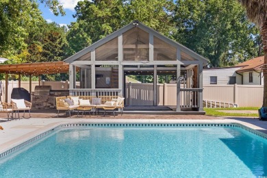 Welcome to 118 Clemson Road -- a truly one-of-a-kind on The Hackler Course at Coastal Carolina University in South Carolina - for sale on GolfHomes.com, golf home, golf lot
