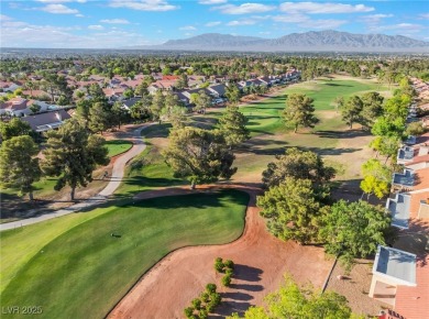 LOOKS BRAND NEW! Fully updated 55+Golf course townhome in Sun on Highland Falls Golf Club in Nevada - for sale on GolfHomes.com, golf home, golf lot