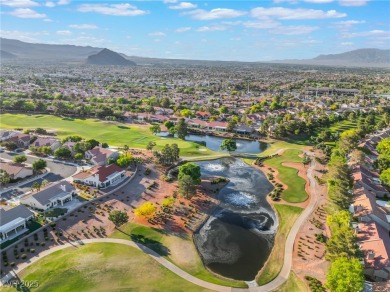 LOOKS BRAND NEW! Fully updated 55+Golf course townhome in Sun on Highland Falls Golf Club in Nevada - for sale on GolfHomes.com, golf home, golf lot