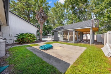 Welcome to 118 Clemson Road -- a truly one-of-a-kind on The Hackler Course at Coastal Carolina University in South Carolina - for sale on GolfHomes.com, golf home, golf lot