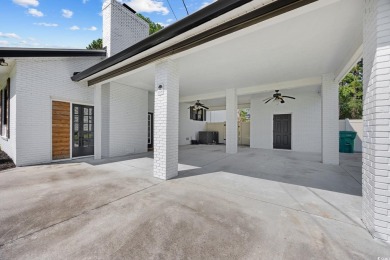 Welcome to 118 Clemson Road -- a truly one-of-a-kind on The Hackler Course at Coastal Carolina University in South Carolina - for sale on GolfHomes.com, golf home, golf lot