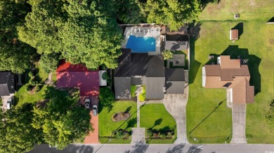 Welcome to 118 Clemson Road -- a truly one-of-a-kind on The Hackler Course at Coastal Carolina University in South Carolina - for sale on GolfHomes.com, golf home, golf lot